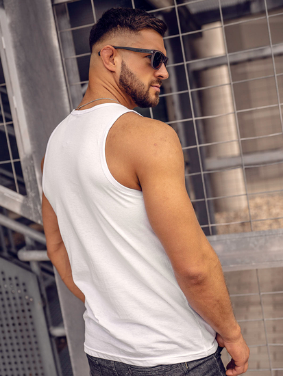 Maiou cu imprimeu alb Bolf 148450A