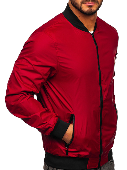 Geacă bomber bordo Bolf 5M708