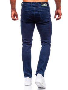 Blugi bleumarin slim fit Bolf 5066
