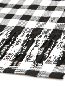 Fular negru Bolf YW08052