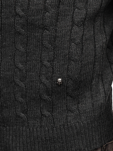 Pulover grafit Bolf MM6021