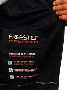 Jachetă Softshell pentru bărbați, albastru, Bolf BK122