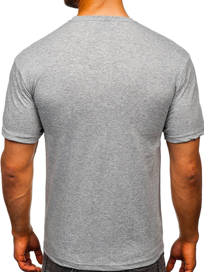 Tricou rosu cu imprimeu Bolf 14336