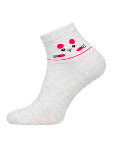 Șosete multicolor dame Bolf DM66061-5P 5 PACK