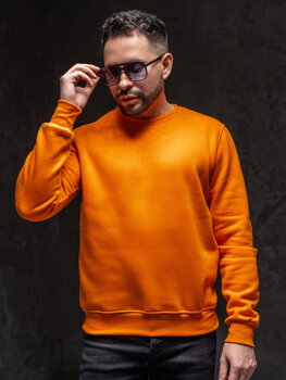 Bluză portocaliu Bolf 2001A1