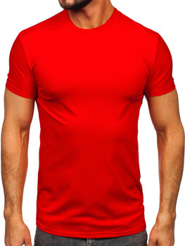 Tricou roșu Bolf MT3001 