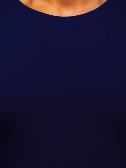 Bluză bărbați bleumarin Bolf 2088L