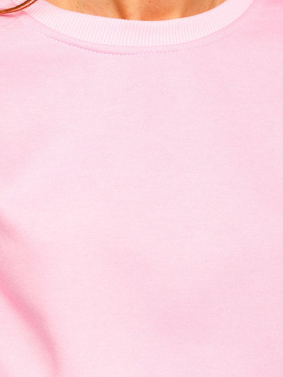 Bluză roz dame Bolf W01