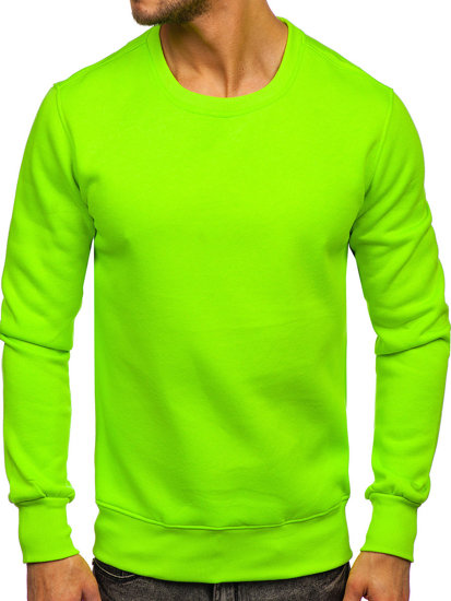 Bluză verde-neon Bolf 2001