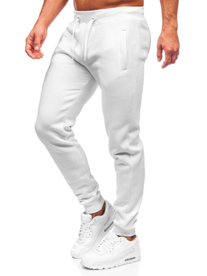Pantaloni joggers albi Bolf XW01-A
