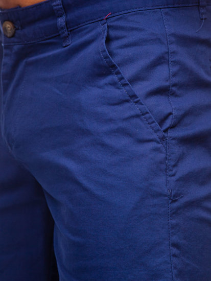 Pantaloni scurți albastri Bolf 1140