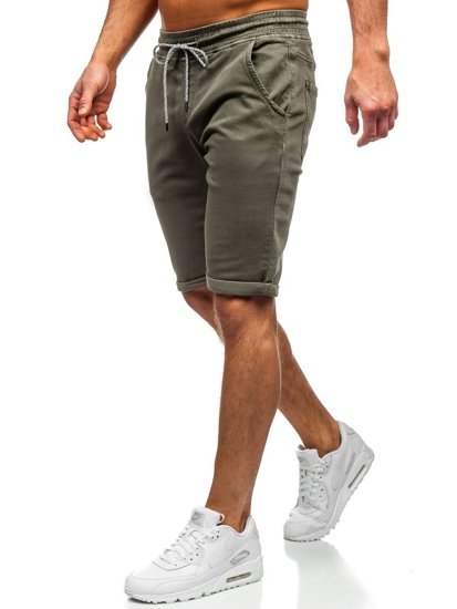 Pantaloni scurți verzi Bolf KG3723