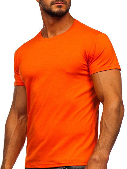 Tricou portocaliu Bolf 2005-32