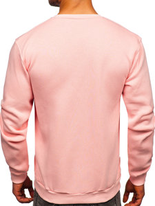 Bluză groasă roz-deschis Bolf 2001