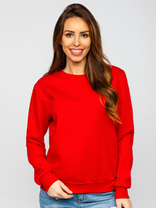 Bluză roșie dame Bolf W01