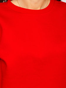 Bluză roșie dame Bolf W01