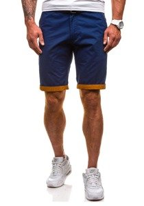Pantaloni scurți pentru bărbat bluemarin Bolf S6